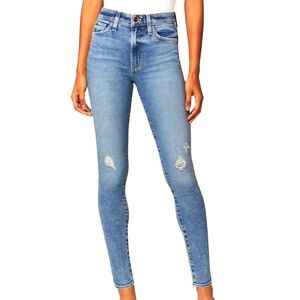 JOE'S "The Charlie" High Rise Skinny Ankle NWT. SZ. 25